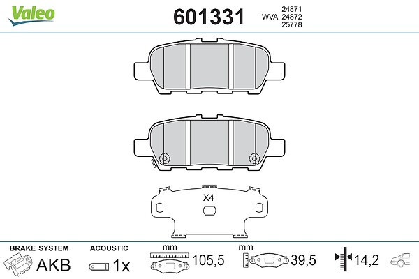 601331 VALEO