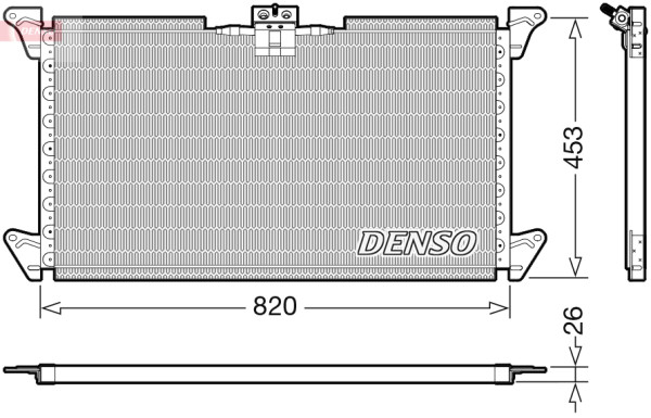 DCN99075 DENSO