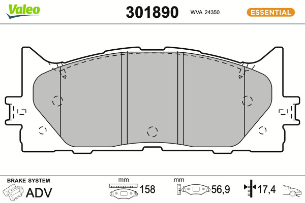 301890 VALEO