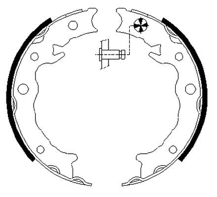 8DA 355 051-151 HELLA