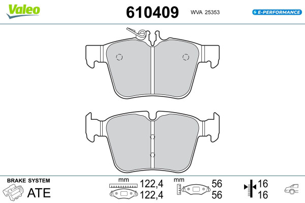 610409 VALEO