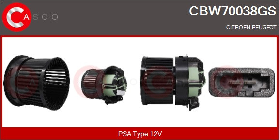 CBW70038GS