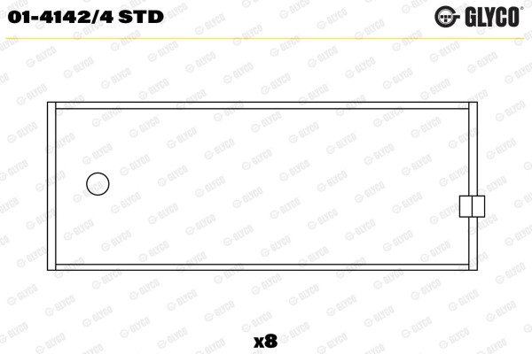 01-4142/4 STD