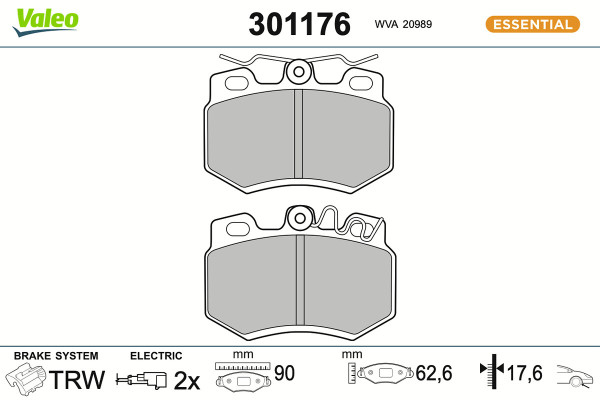 301176 VALEO