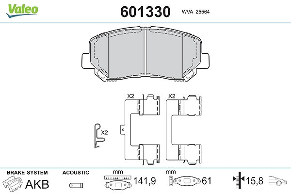601330 VALEO