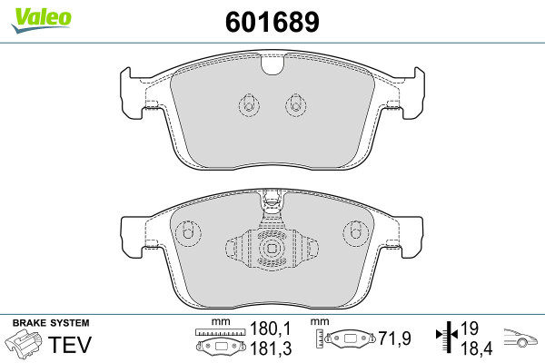 601689 VALEO