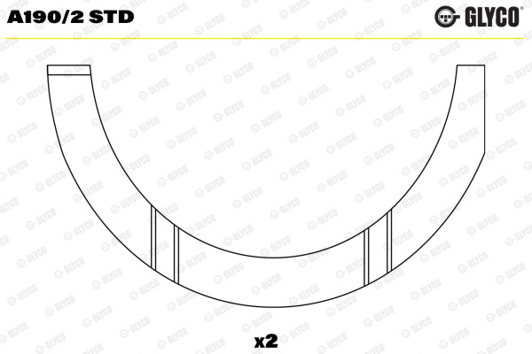 A190/2 STD