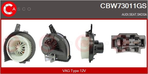 CBW73011GS