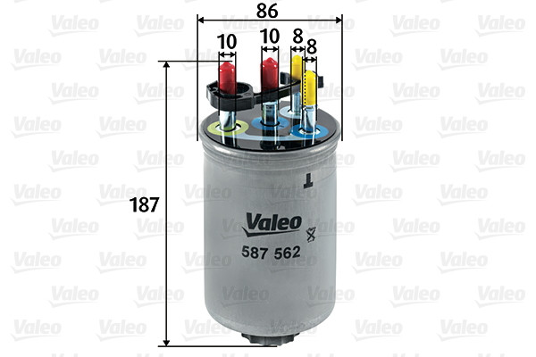 587562 VALEO