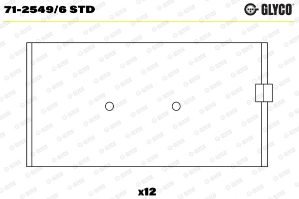 71-2549/6 STD