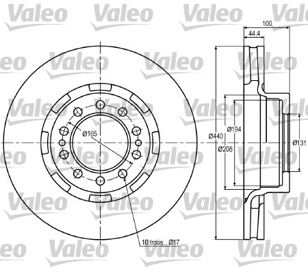 187022 VALEO