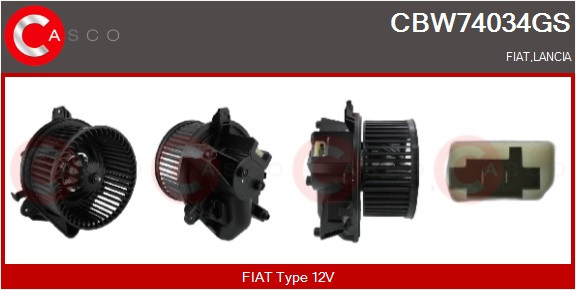 CBW74034GS