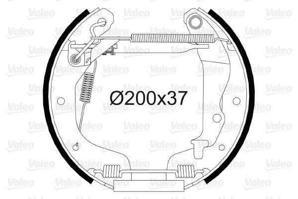 554874 VALEO