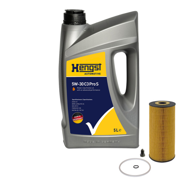 KIT861 HENGST FILTER
