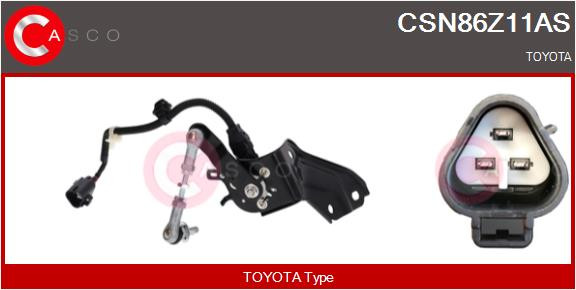 CSN86Z11AS