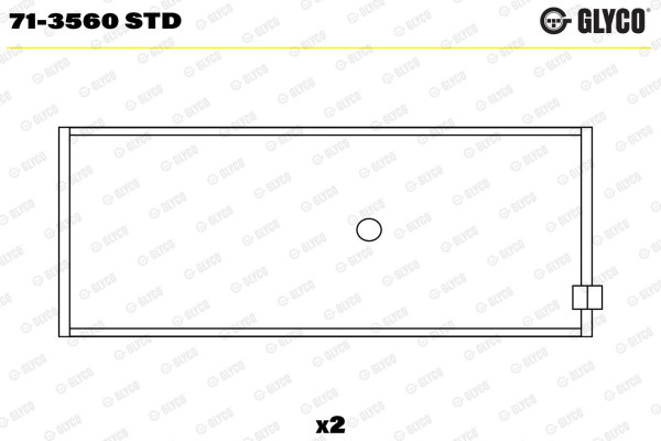 71-3560 STD