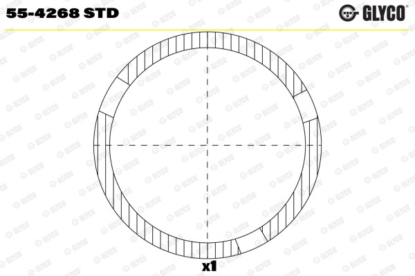 55-4268 STD