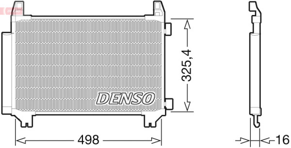 DCN50028 DENSO