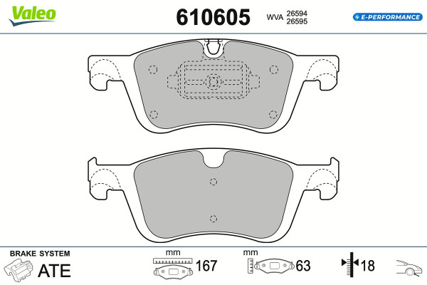 610605 VALEO