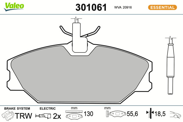 301061 VALEO