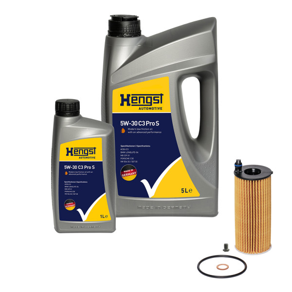KIT850 HENGST FILTER