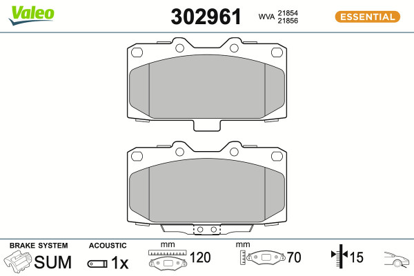 302961 VALEO