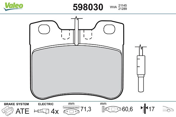 598030 VALEO