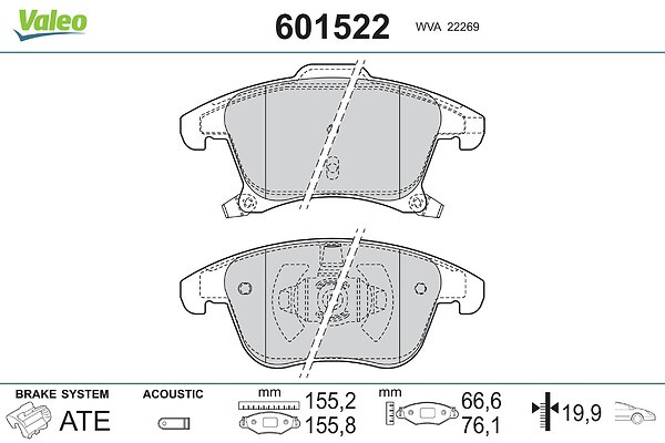 601522 VALEO