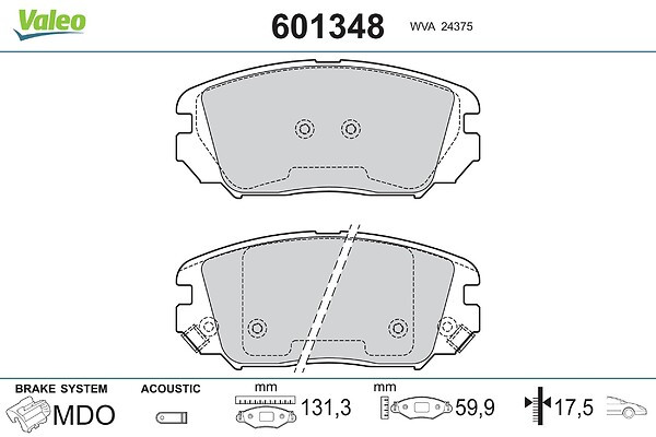 601348 VALEO