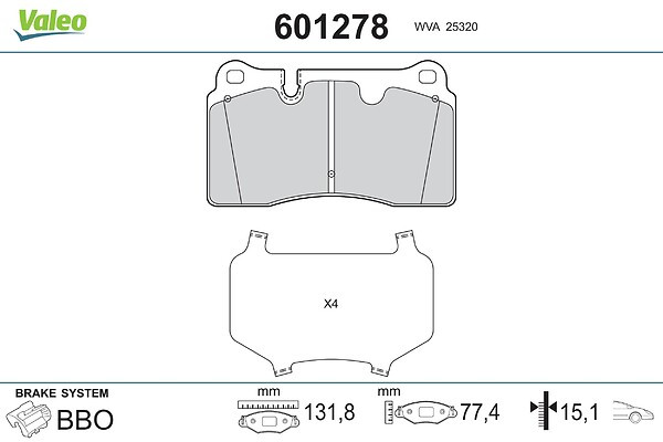 601278 VALEO