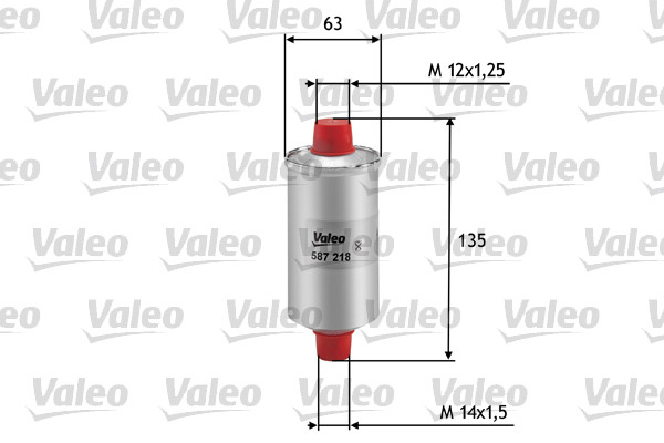 587218 VALEO