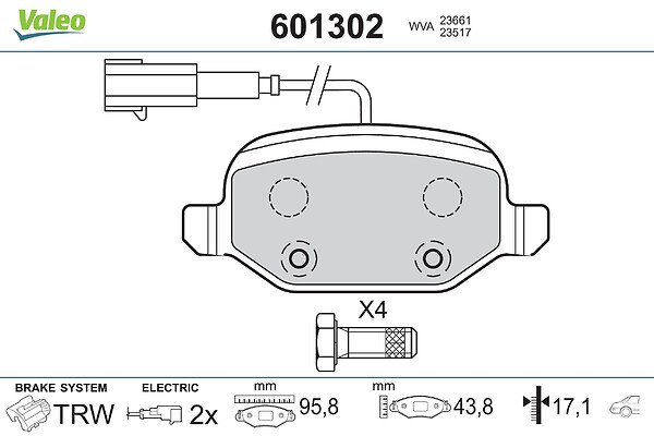 601302 VALEO