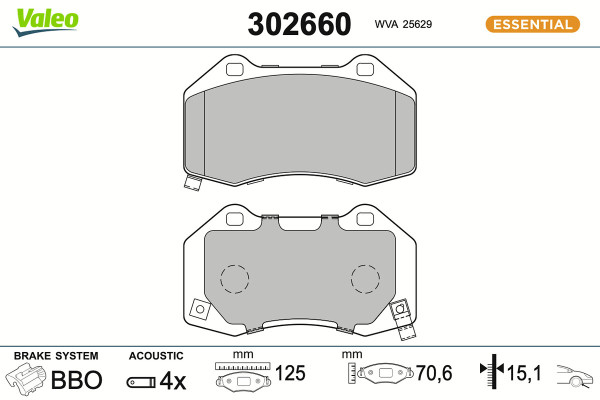 302660 VALEO