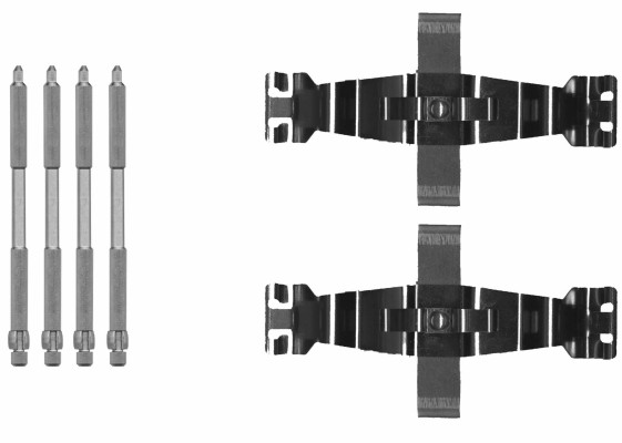 8DZ 355 205-691 HELLA