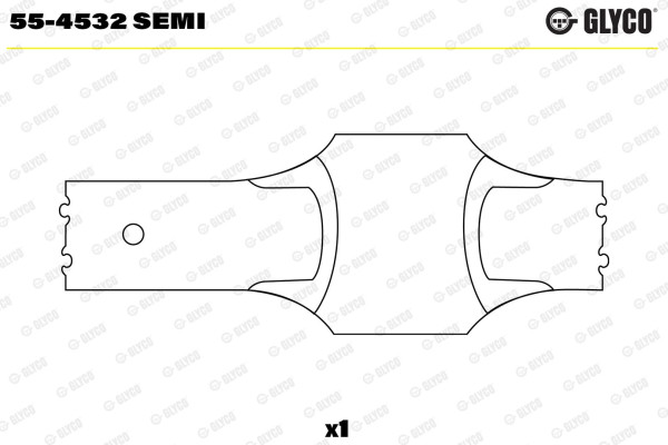55-4532 SEMI