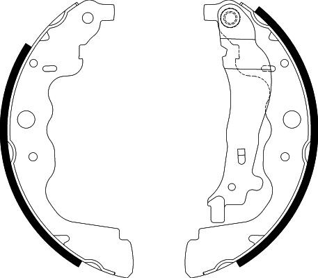 8DB 355 000-301 HELLA