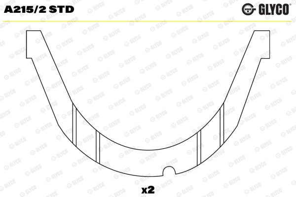 A215/2 STD