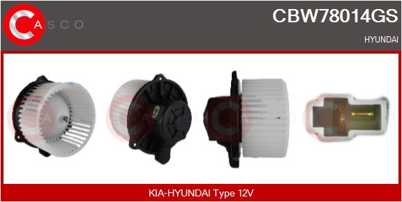 CBW78014GS