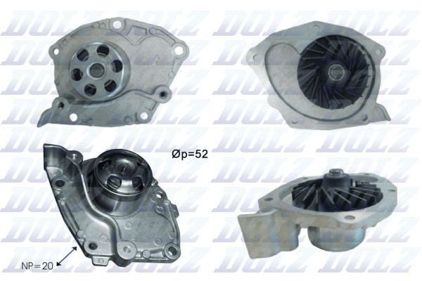 R232 DOLZ