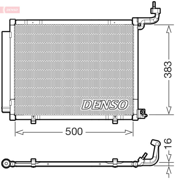 DCN10058 DENSO