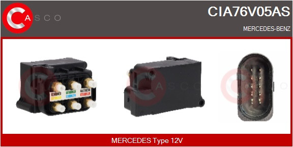 CIA76V05AS