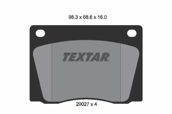 2002701 TEXTAR