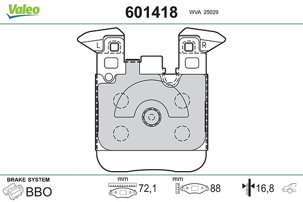 601418 VALEO