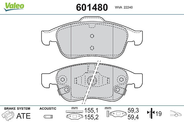 601480 VALEO