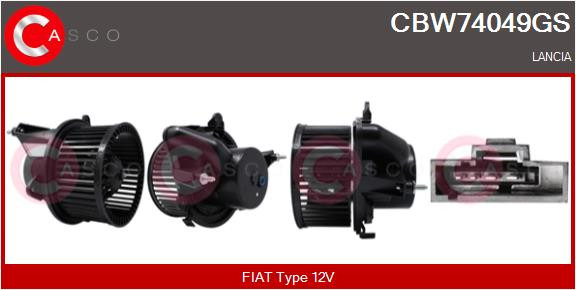 CBW74049GS