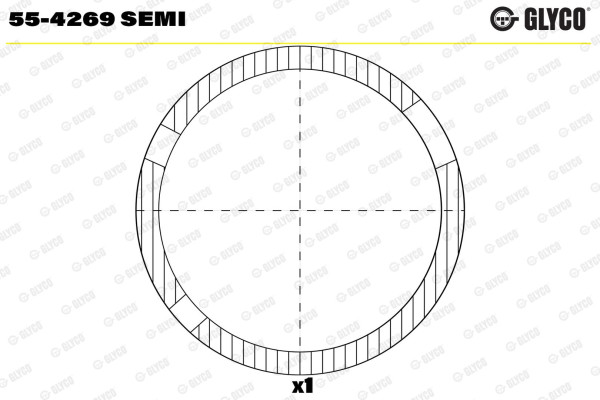 55-4269 SEMI