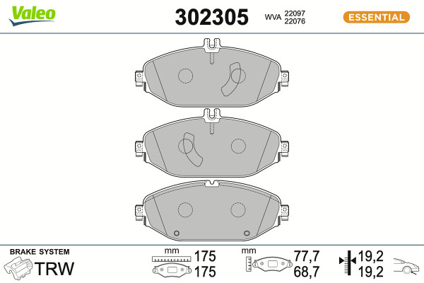 302305 VALEO