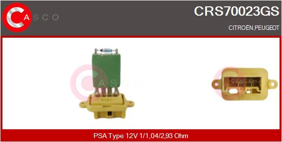CRS70023GS