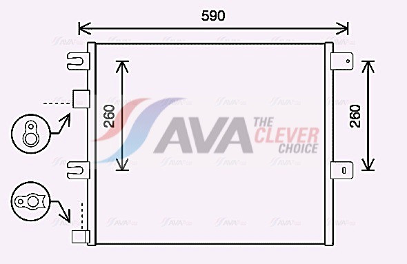 RE5124 AVA CLEVER CHOI