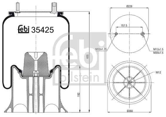 39425 FEBI BILSTEIN